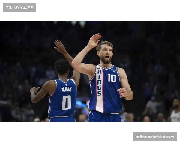 科沃德三分全中创生涯新高 帮助球队轻松取胜